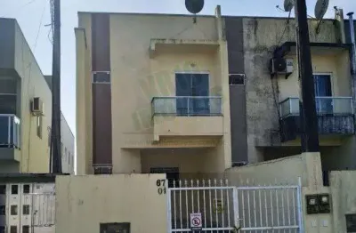 Casa com 3 quartos à venda na Rua São Clemente, Itinga, Joinville