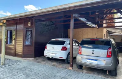 Casa com 2 quartos à venda na Rua Pref Itamar Bertino Cordeiro, Centro, Araquari