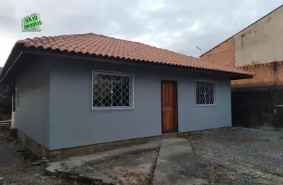 Casa com 2 quartos à venda na Rua Daniel Mathias Reinert, Itinga, Araquari