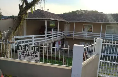 Casa com 6 quartos à venda na Rua João da Costa Júnior, João Costa, Joinville