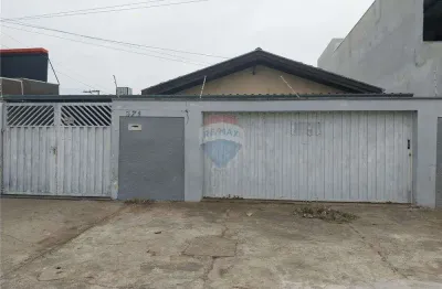 Vende-se casa pq. cidade nova 240m² - mogi guaçu/sp