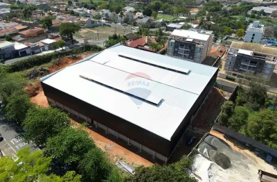 Barracão / Galpão / Depósito para alugar na Rua Cel. Venâncio F. Alves Adorno, 399, Nova Mogi, Mogi Mirim