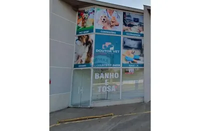 Barracão / Galpão / Depósito para alugar no Parque Florianópolis, Jaguariúna 
