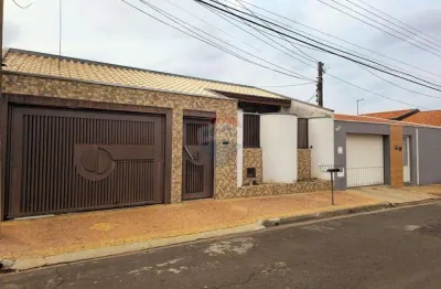 Casa com 4 quartos à venda na Rua João Paulo Braido da Silva, 650, Jardim Santa Marta, Mogi Guaçu