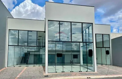 Salão comercial disponível para aluguel no bairro capela em mogi guaçu