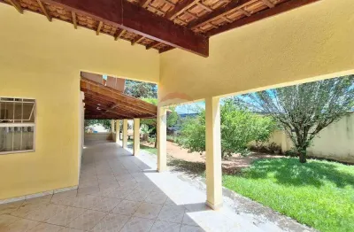 Chácara no jardim flamboyant: conforto e praticidade