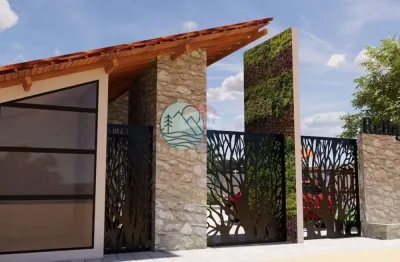 Casa 113 m2 r$794.050,00 condomínio refúgio do lago - cidade: serra negra - estado: sp