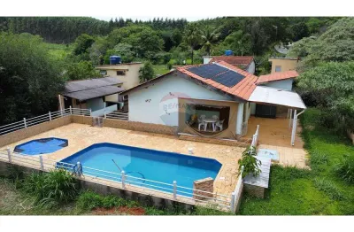 Sitio  4,7 hectares  para explorar como pousada , camping com produção de café  organico em serra negra s.p.