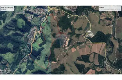 Propriedade rural  67,76 hectares  , beirando a rodovia- oportunidade