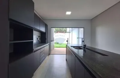 Casa com 3 quartos à venda na Rua Otávio Alves Bezerra, 20, Jardim Paulista, Mogi Mirim