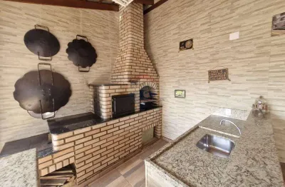 Encantadora casa em jaguariúna: conforto e segurança