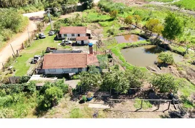 Chácara à venda no distrito de martinho prado júnior – mogi guaçu / sp (próximo ao bairro caju – leme / sp) – 18.150m²