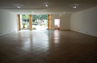 Ponto comercial para locação pavimento térreo no centro  em mogi guaçu - com 316m² de área útil