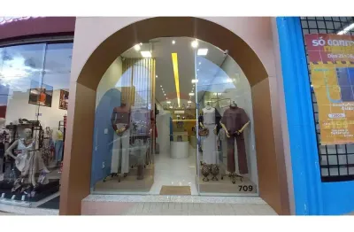Ponto comercial-  loja de roupas femininas - passando somente o ponto  em serra negra são paulo