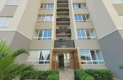 Apartamento com 2 quartos para alugar no Jardim Esplanada, Mogi Guaçu 