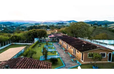 Pousada a venda em socorro s.p. com 21 chalés, 1155 ² área construída e 4759 ² area total