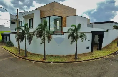 Casa em condomínio fechado com 5 quartos à venda no Centro, Aguaí 