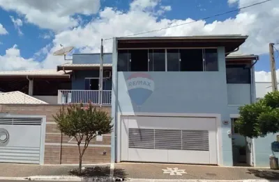 Casa com 4 quartos à venda na Rua Carmem Zafra Garcia Puertas, 484, Centro, Conchal