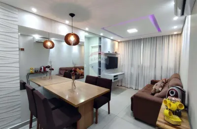 Apartamento com 2 quartos à venda no Loteamento Parque Real Guaçu, Mogi Guaçu 