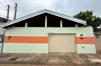 Casa com 3 quartos à venda no Jardim Eldorado, Mogi Guaçu 