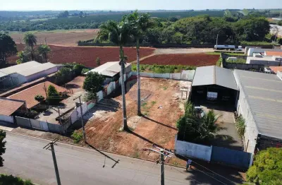 Terreno comercial à venda no Centro, Conchal 