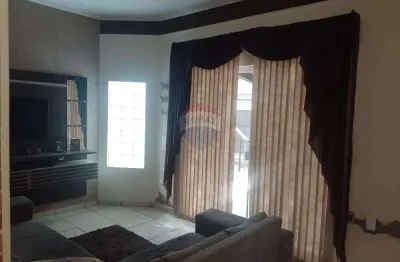 Casa com 2 quartos à venda na Rua Antônio Alves Bueno, 120, Jardim Suécia, Mogi Guaçu