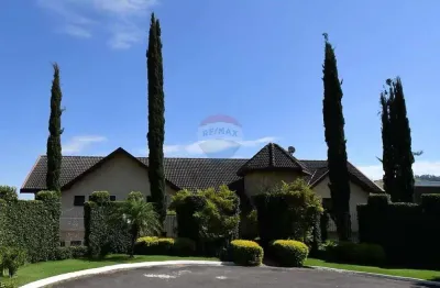 Casa alto padrão  com 660m² ac 1000m2 at 6 dormitórios, 4 suítes aguas de lindóia