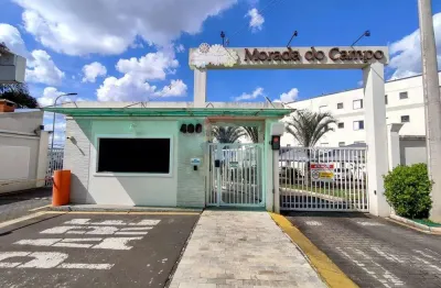 Apartamento a venda 2 quartos jd. novo ii - condomínio morada do campo