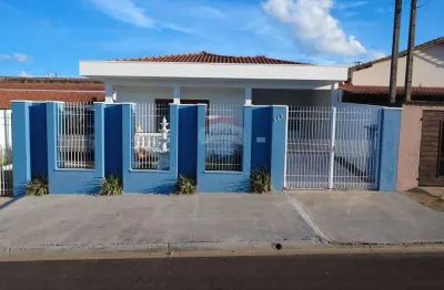 Casa à venda em mogi guaçu - bairro jardim guaçuano - 3 quartos (1 suíte)