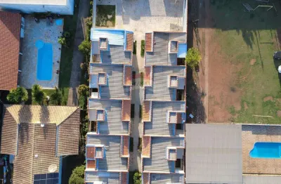 Casa com 2 quartos para alugar na Chácara Pantanal Engenho Velho, Mogi Guaçu 