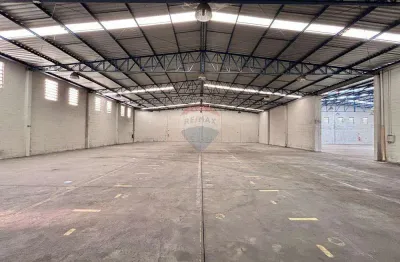 Aluga-se galpão comercial  com 6585,12 de área total em mogi guaçu-sp