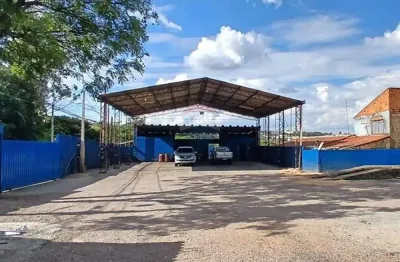 Barracão 327,95 m² + escritório | terreno total 815 m² | proximo rodovia   - jaguariúna/sp