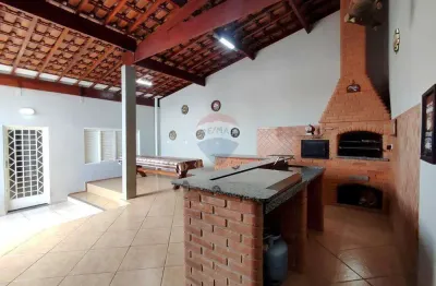 Casa a venda 2 quartos e 1  suíte, área gourmet - jardim hedy - mogi guaçu/sp
