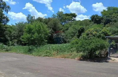 Excelente terreno no jardim santa rosa em artur nogueira