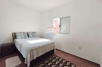 Casa com 2 quartos à venda na Rua Pedro De Carvalho, 125, Jardim Portal do Lago, Mogi Guaçu