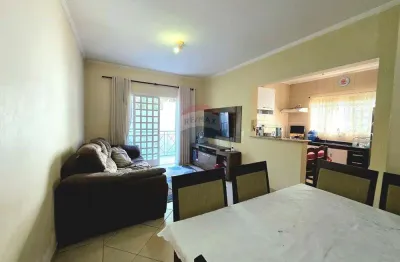 Apartamento com 2 quartos à venda no Nova Jaguariúna, Jaguariúna 