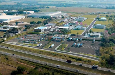 Lançamento - spot one business park loteamento fechado industrial e empresarial