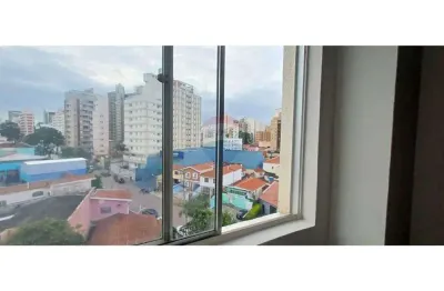 Kitnet à venda no bosque – 1 quarto | 1 banheiro | 1 vaga | 40m²/r$ 169.800,00