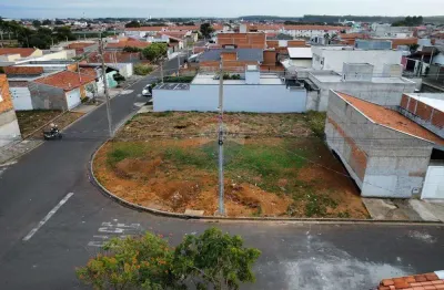 'terreno à venda no jardim imperial, c/ 202,62 m² e totalmente plano e de esquina em mogi guaçu -sp