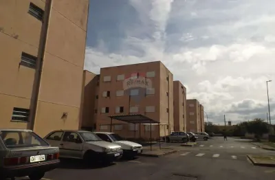 Apartamento de 2 dormitórios á venda de 50 m²  - josé tonolli - itapira/sp