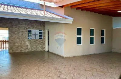 Casa à venda em mogi guaçu - jardim itamaraty - 3 quartos (1 suíte) - ac: 140m²