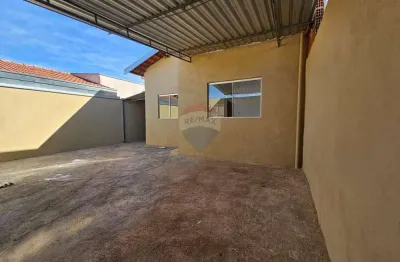 Casa a venda com 2 quartos no jardim araucária – mogi guaçu/sp!