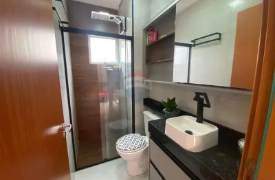 Apartamento à venda no condomínio parque dos lagos - mogi guaçu sp
