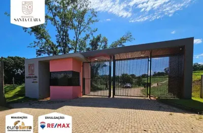 Residencial santa clara – região com alto potencial de valorização