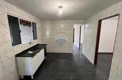 Casa no assad alcici com 3 dormitórios (1 suíte), 1 banheiro, 2 vagas, 131 m2 construído e 190 m2 de terreno por r$175.000