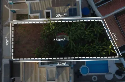 Terreno à venda em mogi guaçu - parque residencial cambuí - 330m²