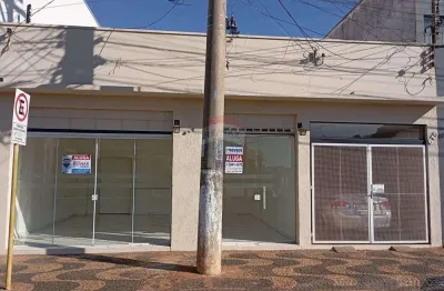 Ponto comercial para alugar no Centro, Mogi Guaçu 