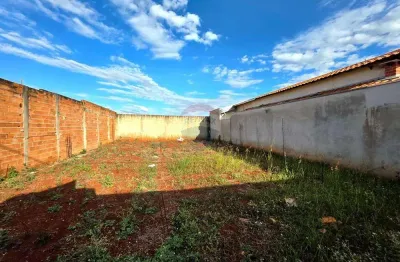 Terreno à venda com 200m² no jardim eldorado ii - em mogi guaçu -sp