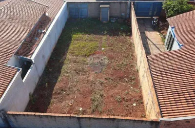 Terreno à venda com 200m² no jardim eldorado ii - em mogi guaçu -sp