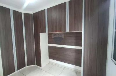 Apartamento para locação com 2 dormitórios condomínio  elias moisés